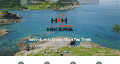 Desktop Screenshot of hongkonghikers.com