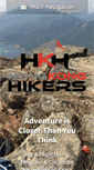 Mobile Screenshot of hongkonghikers.com